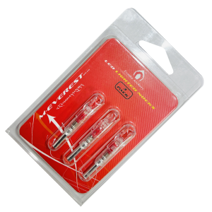 RED LED Lighted Nock
